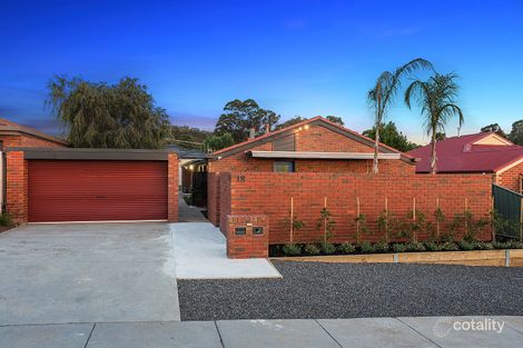 Property photo of 18 Jeffrey Avenue Flora Hill VIC 3550
