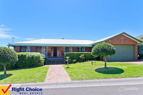 4 Warrego St, Albion Park, NSW 2527