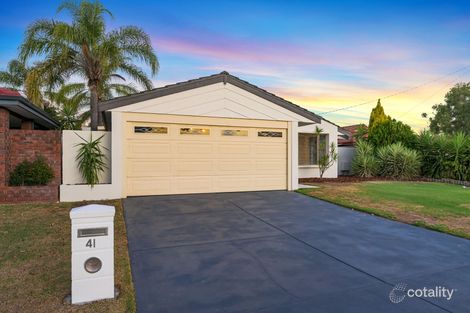 Property photo of 41 Maranon Crescent Beechboro WA 6063