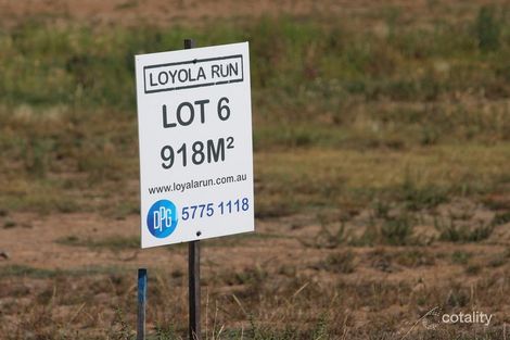 Lot 6 Loyola Dr, Mansfield, VIC 3722