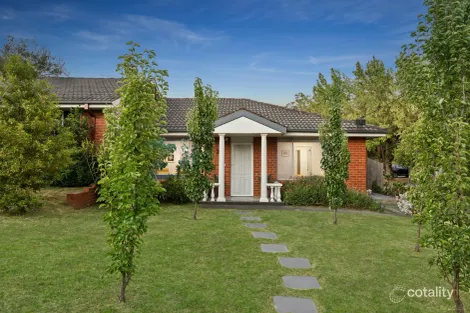 Property photo of 2/7 Rill Street Heidelberg VIC 3084