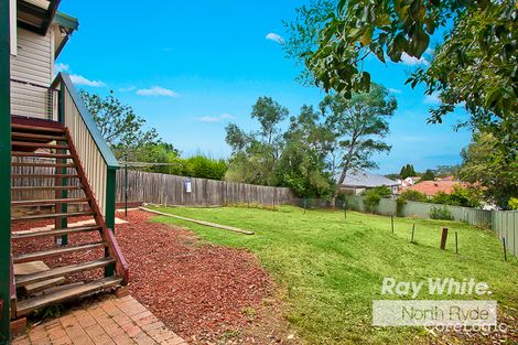 Property photo of 134 Quarry Road Ryde NSW 2112