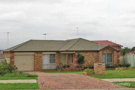 12 Kingfisher Pl, Glendenning, NSW 2761