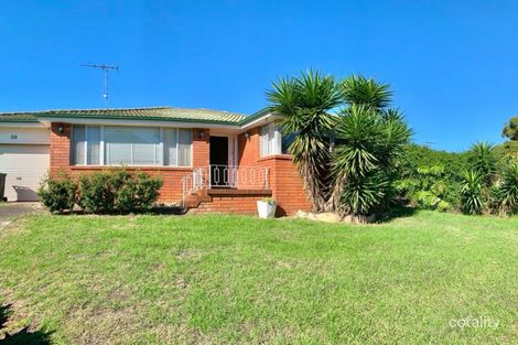 Property photo of 10 Manooka Crescent Bradbury NSW 2560