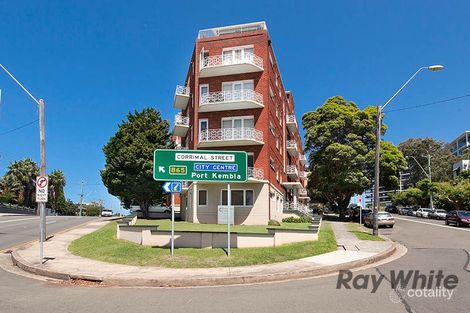 Property photo of 22/2-4 Corrimal Street Wollongong NSW 2500
