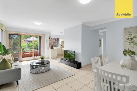 Property photo of 13/1-3 Belgian Street Westmead NSW 2145