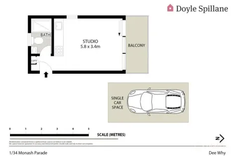 Property photo of 1/34 Monash Parade Dee Why NSW 2099