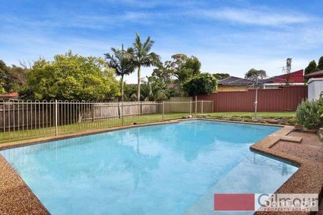 Property photo of 8 Asquith Avenue Winston Hills NSW 2153