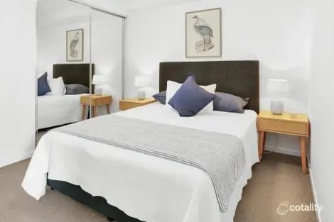 Property photo of 1009/18 Thorn Street Kangaroo Point QLD 4169