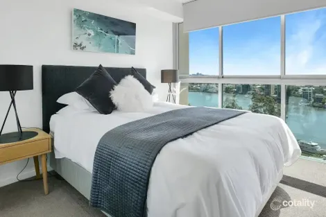 Property photo of 1009/18 Thorn Street Kangaroo Point QLD 4169