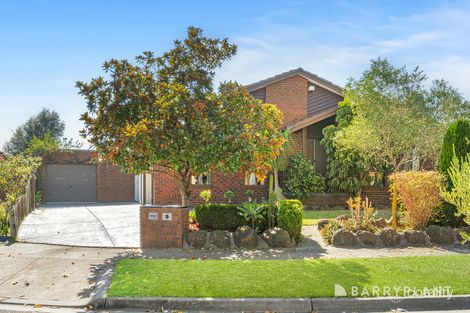 Property photo of 6 Worgan Close Mill Park VIC 3082