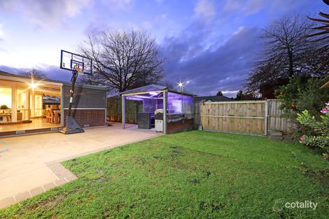 Property photo of 4 Hampden Court Rowville VIC 3178
