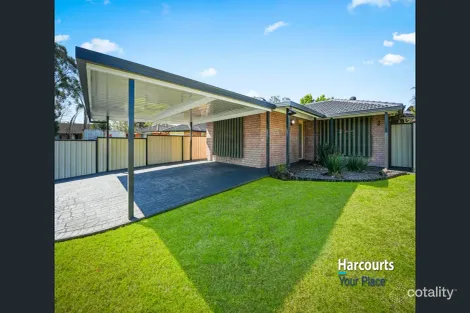 2 Leo Pl, Hebersham, NSW 2770