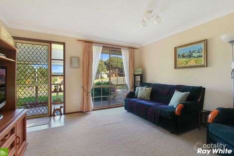 Property photo of 14 Murray Close Albion Park NSW 2527