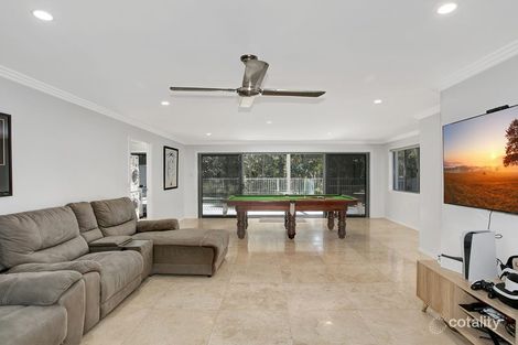 Property photo of 18 York Creek Crescent Reedy Creek QLD 4227