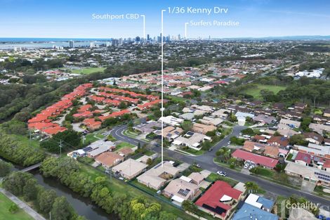 1/36 Kenny Dr, Labrador, QLD 4215