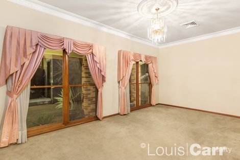 Property photo of 8 Hildegard Place Baulkham Hills NSW 2153