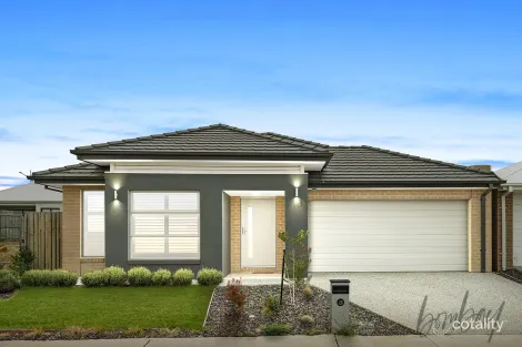 18 Commonwealth Cct, Donnybrook, VIC 3064