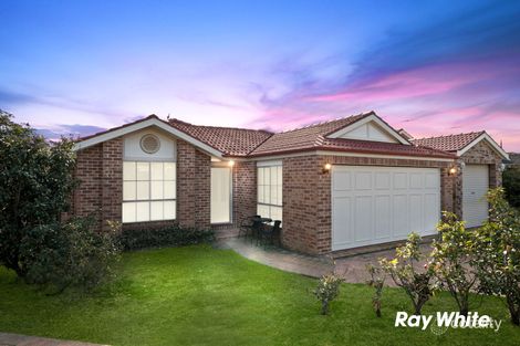 Property photo of 14 Glenbawn Place Woodcroft NSW 2767