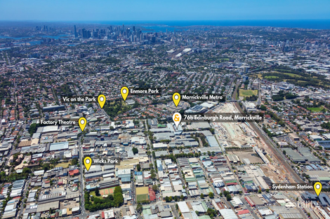 40/76b Edinburgh Rd, Marrickville, NSW 2204