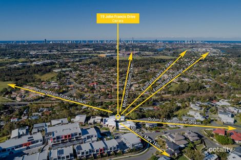 Property photo of 19 John Francis Drive Carrara QLD 4211