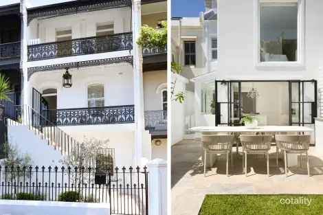 89 Sutherland St, Paddington, NSW 2021