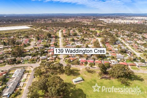 Property photo of 139 Waddington Crescent Koondoola WA 6064