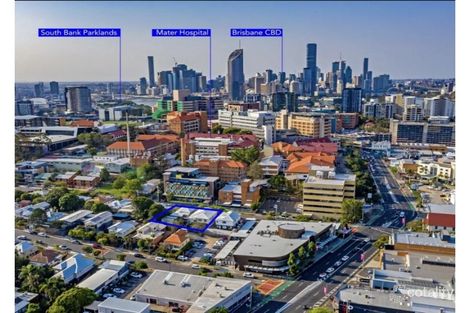 4/5 Clarence St, South Brisbane, QLD 4101