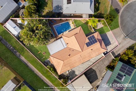 Property photo of 8 Thomas Court Jacobs Well QLD 4208
