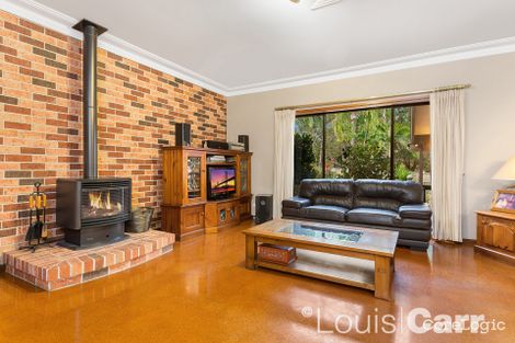 Property photo of 8 Hildegard Place Baulkham Hills NSW 2153