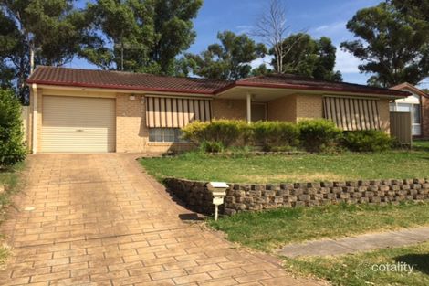 Property photo of 57 Stockholm Avenue Hassall Grove NSW 2761