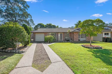 Property photo of 15 Bottlebrush Close Metford NSW 2323