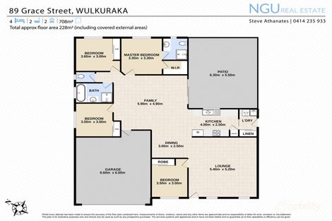 Property photo of 89 Grace Street Wulkuraka QLD 4305