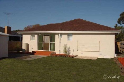Property photo of 14 Woorigoleen Drive Keilor East VIC 3033