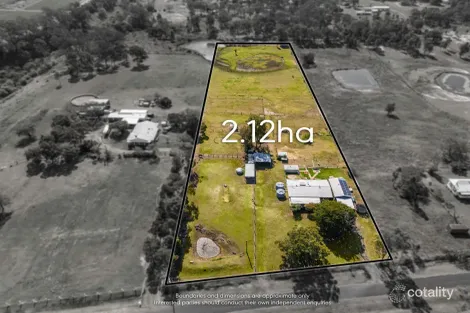 Property photo of 68 Kent Road Rifle Range QLD 4311