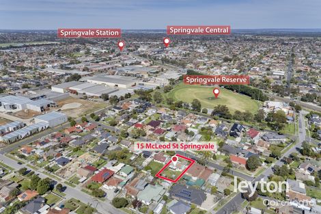 Property photo of 15 McLeod Street Springvale VIC 3171