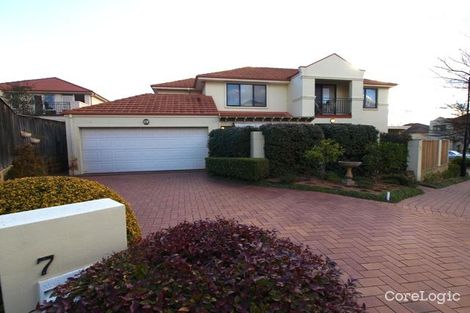 Property photo of 7 Linden Way Bella Vista NSW 2153