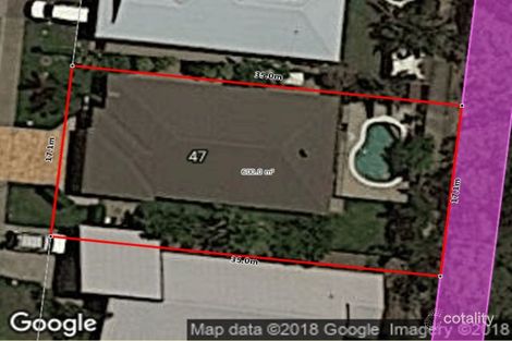 Property photo of 47 Quartzborough Promenade Trinity Park QLD 4879
