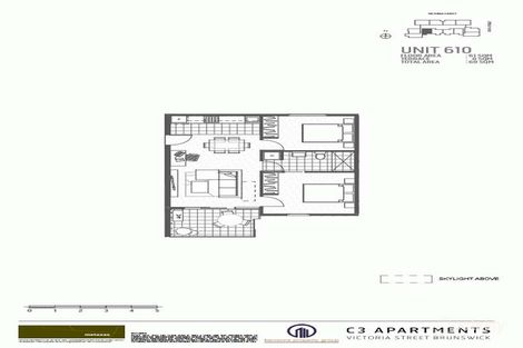 Property photo of 610/300 Victoria Street Brunswick VIC 3056