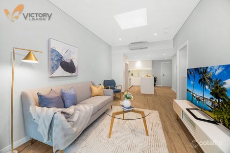 Property photo of 706/7 Half Street Wentworth Point NSW 2127