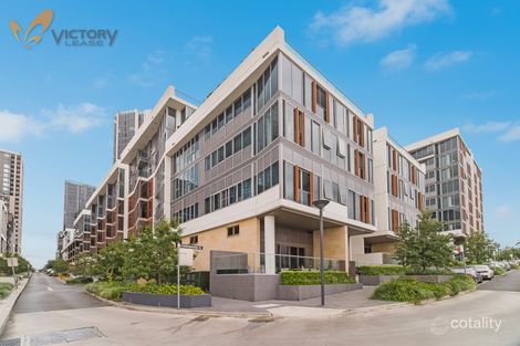 407/7 HALF ST, WENTWORTH POINT, NSW 2127