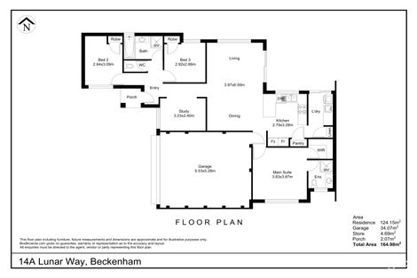 Property photo of 14A Lunar Way Beckenham WA 6107