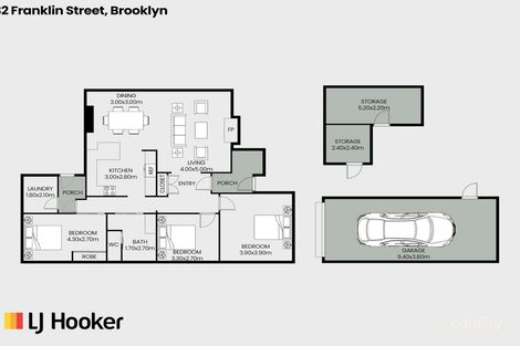 Property photo of 32 Franklin Street Brooklyn TAS 7320