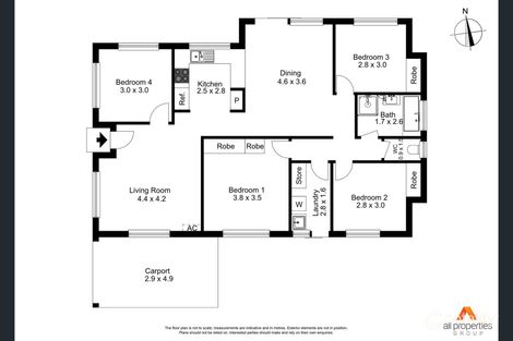 Property photo of 12 Jabiru Place Zillmere QLD 4034