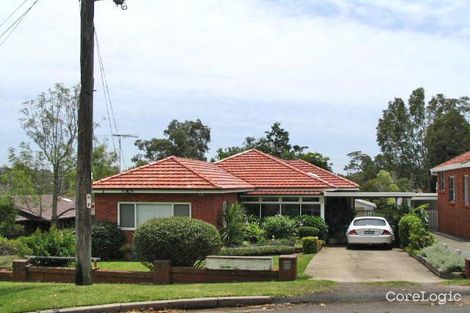 Property photo of 21 Joffre Street Gymea Bay NSW 2227