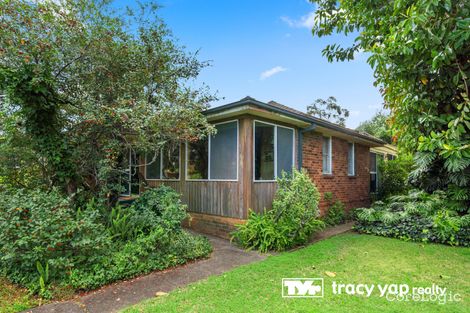 Property photo of 34 Alamein Avenue Carlingford NSW 2118