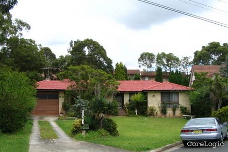 Property photo of 2 Hakea Place Epping NSW 2121