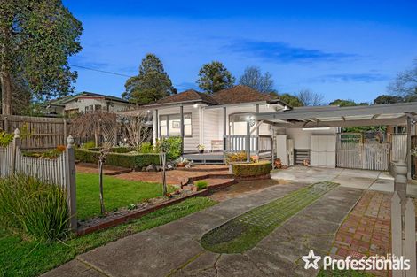 Property photo of 40 Exeter Road Croydon North VIC 3136