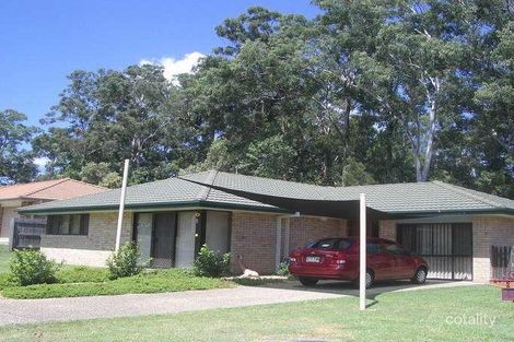 Property photo of 11 Riverpark Drive Nerang QLD 4211