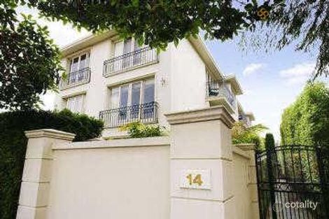 Property photo of 6/14 Highbury Grove Prahran VIC 3181